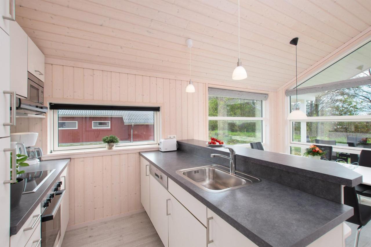 Resort 2 Ocean Cottage A 56 Grossenbrode Luaran gambar