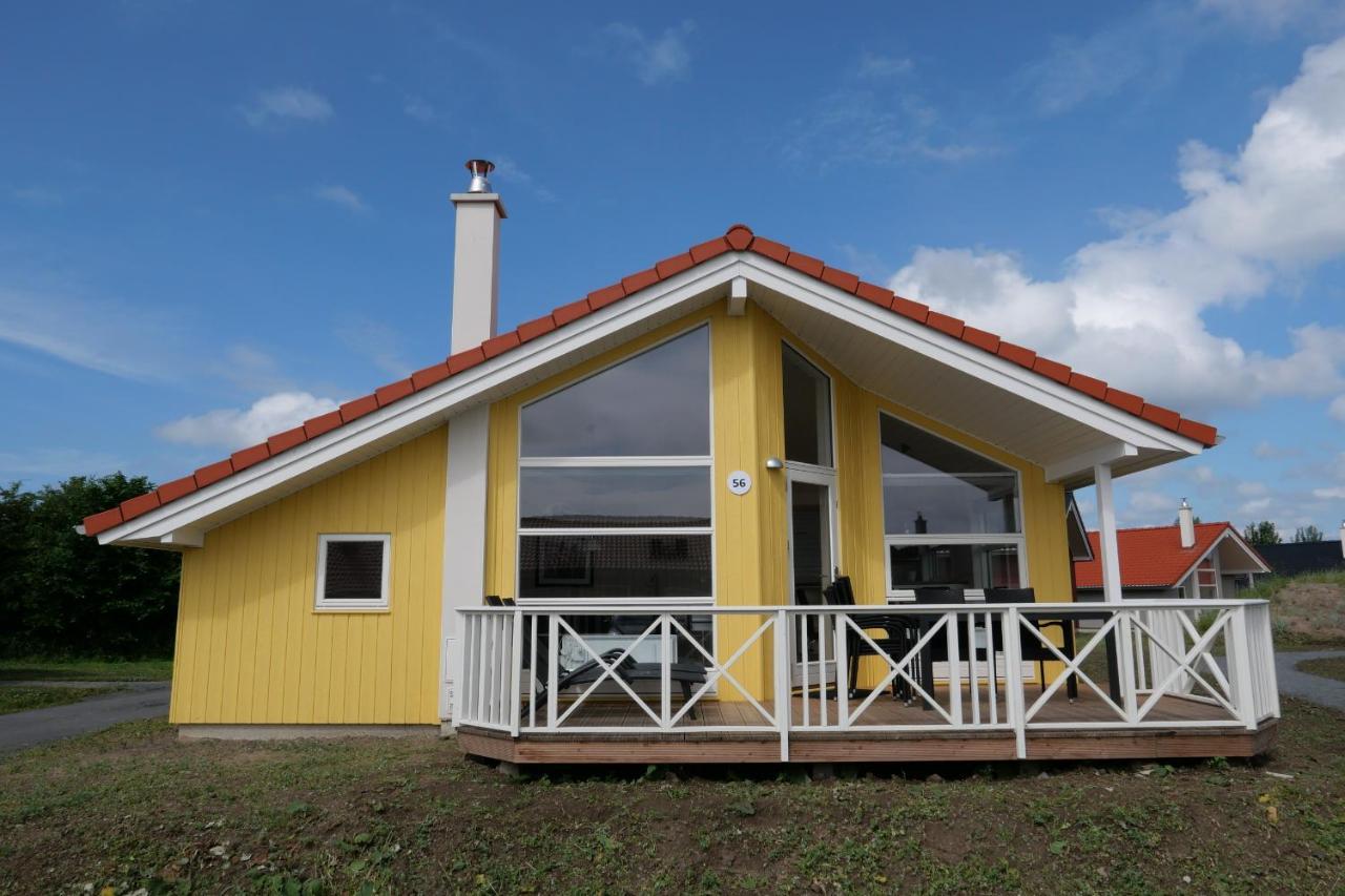 Resort 2 Ocean Cottage A 56 Grossenbrode Luaran gambar