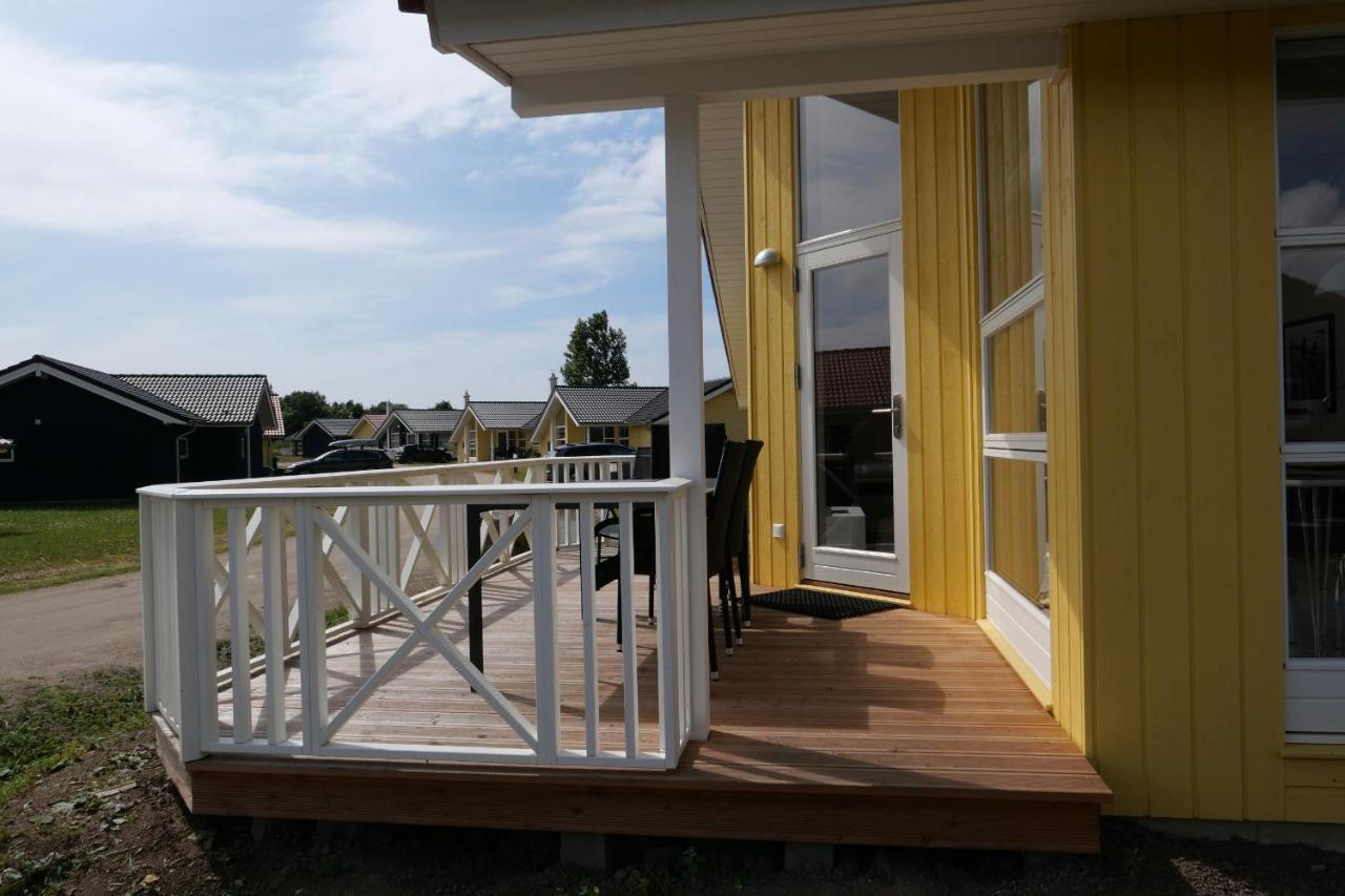 Resort 2 Ocean Cottage A 56 Grossenbrode Luaran gambar