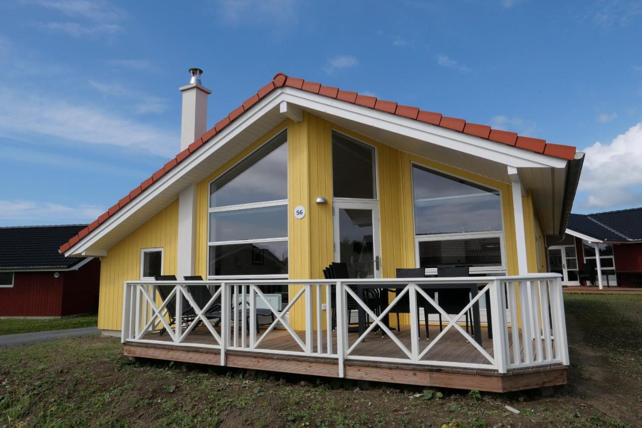 Resort 2 Ocean Cottage A 56 Grossenbrode Luaran gambar